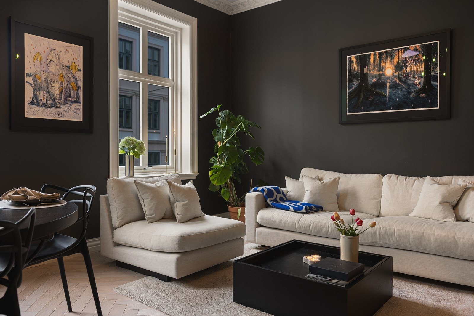 Stemningsbilde. Galleribilde