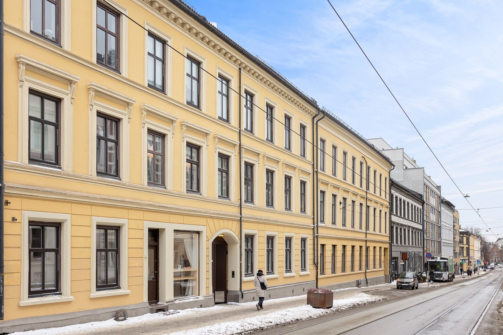 Fasade. Galleribilde