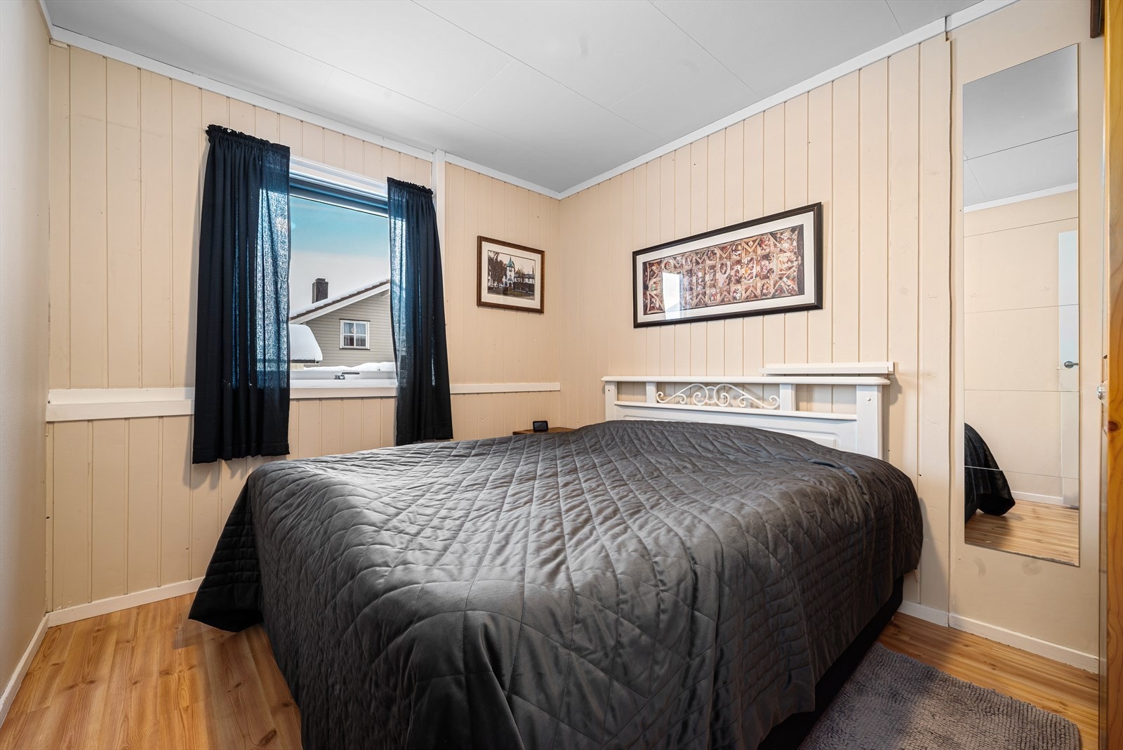 Soverom Galleribilde