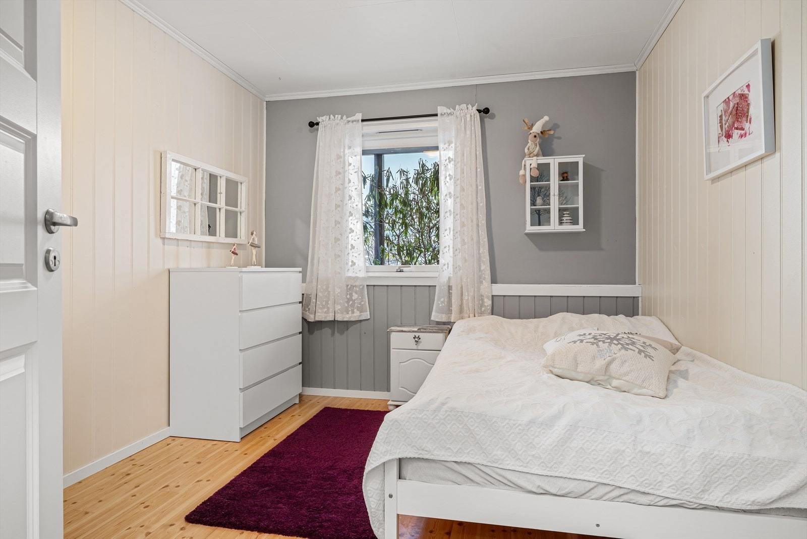 Soverom Galleribilde