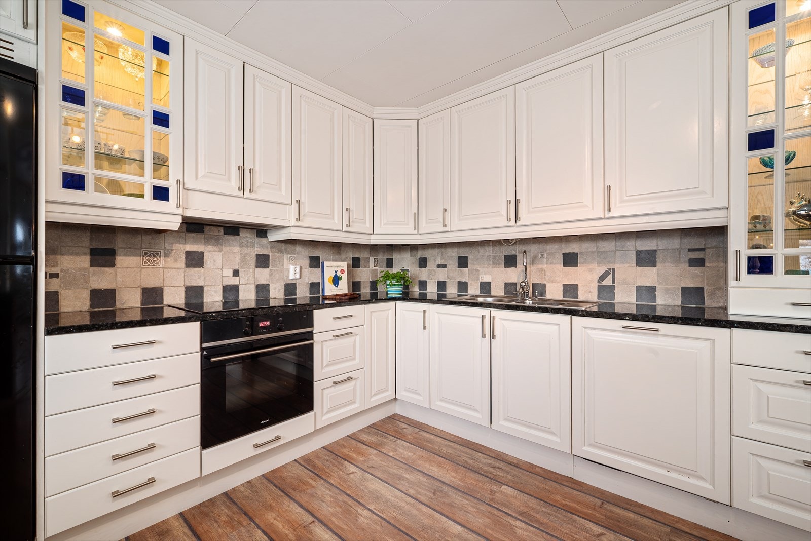 Kjøkken Galleribilde