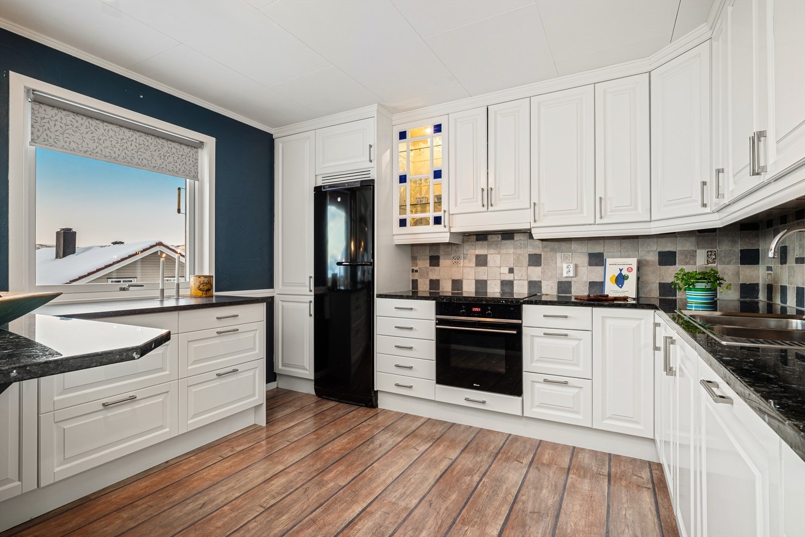 Kjøkken Galleribilde