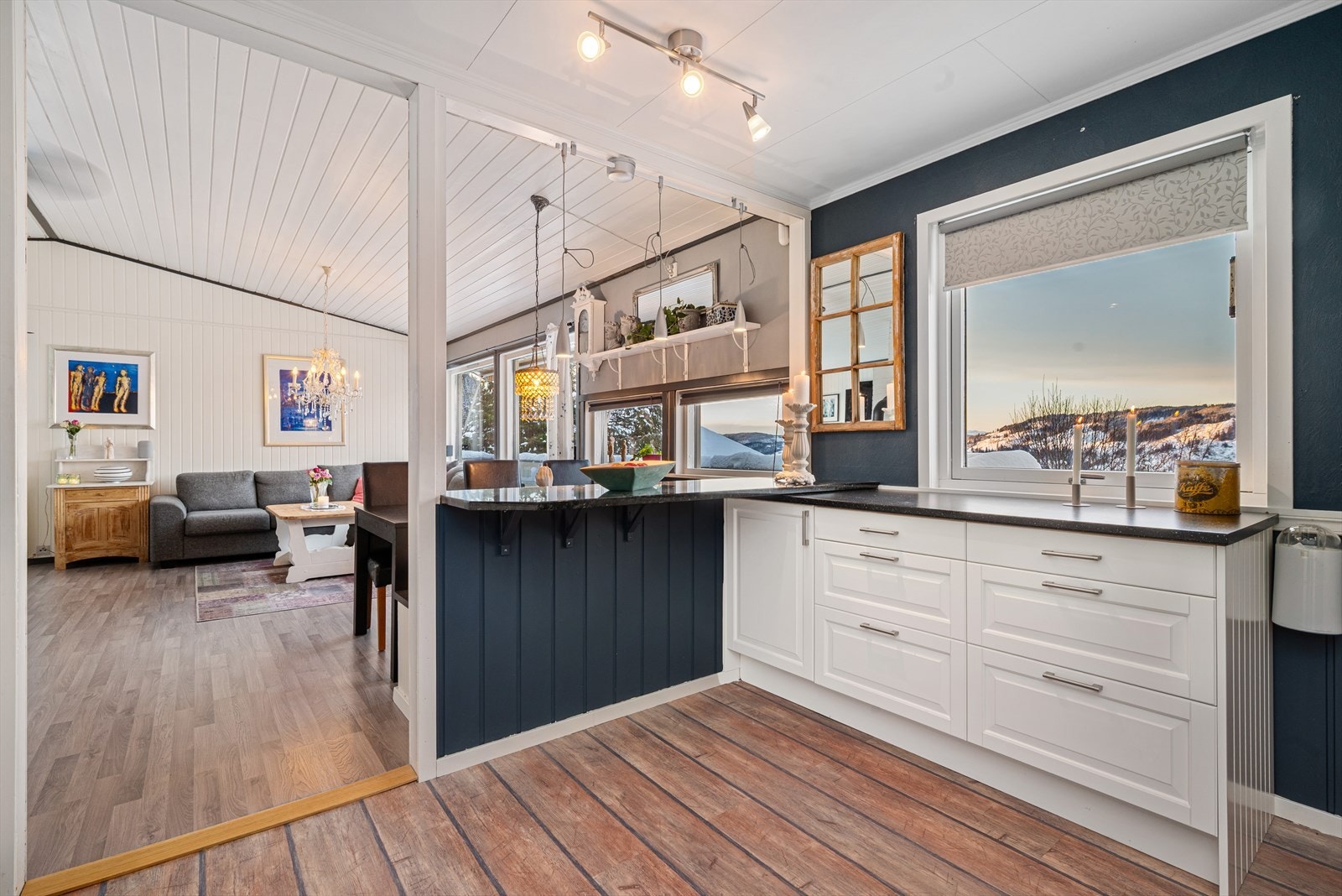 Kjøkken Galleribilde