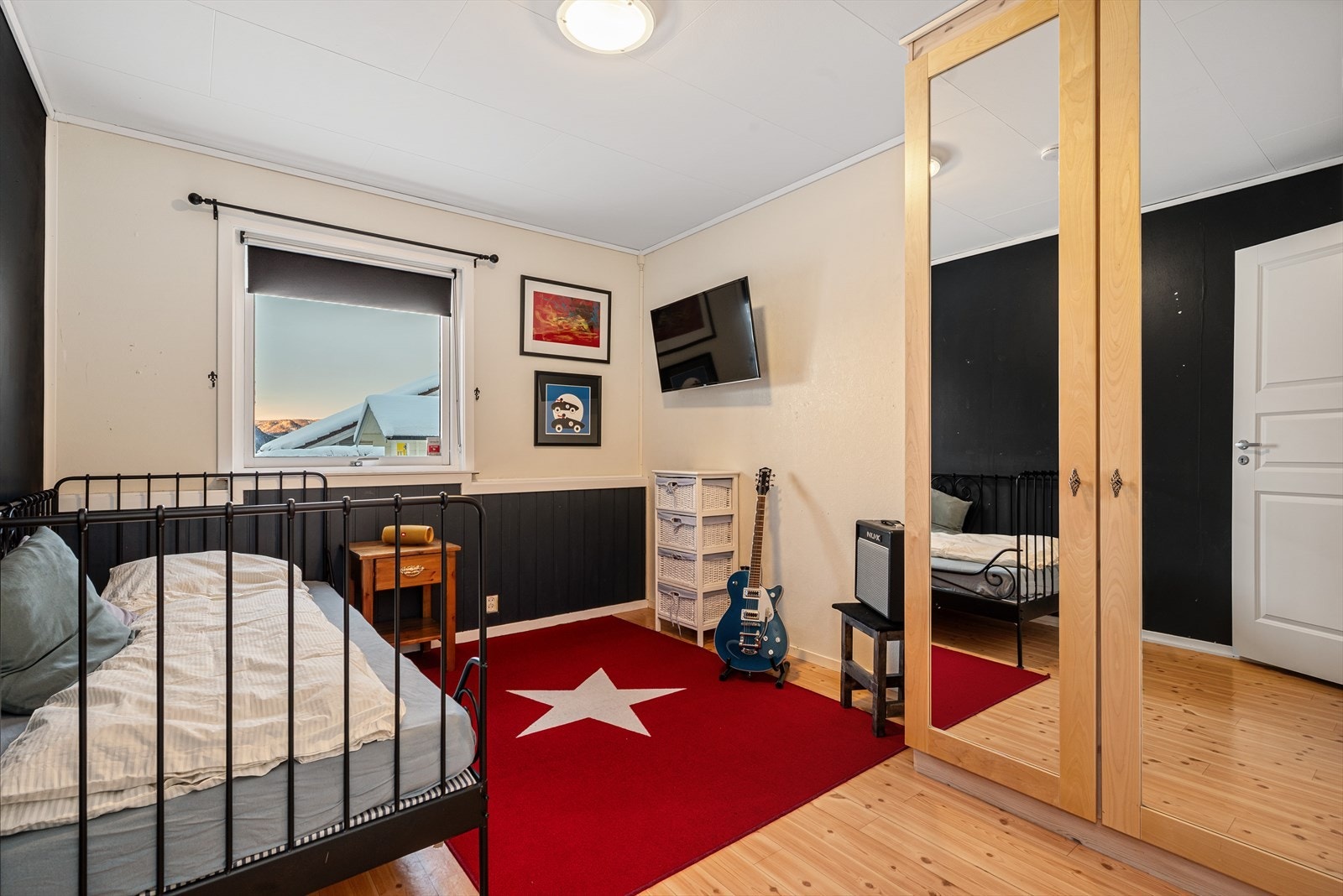 Soverom Galleribilde