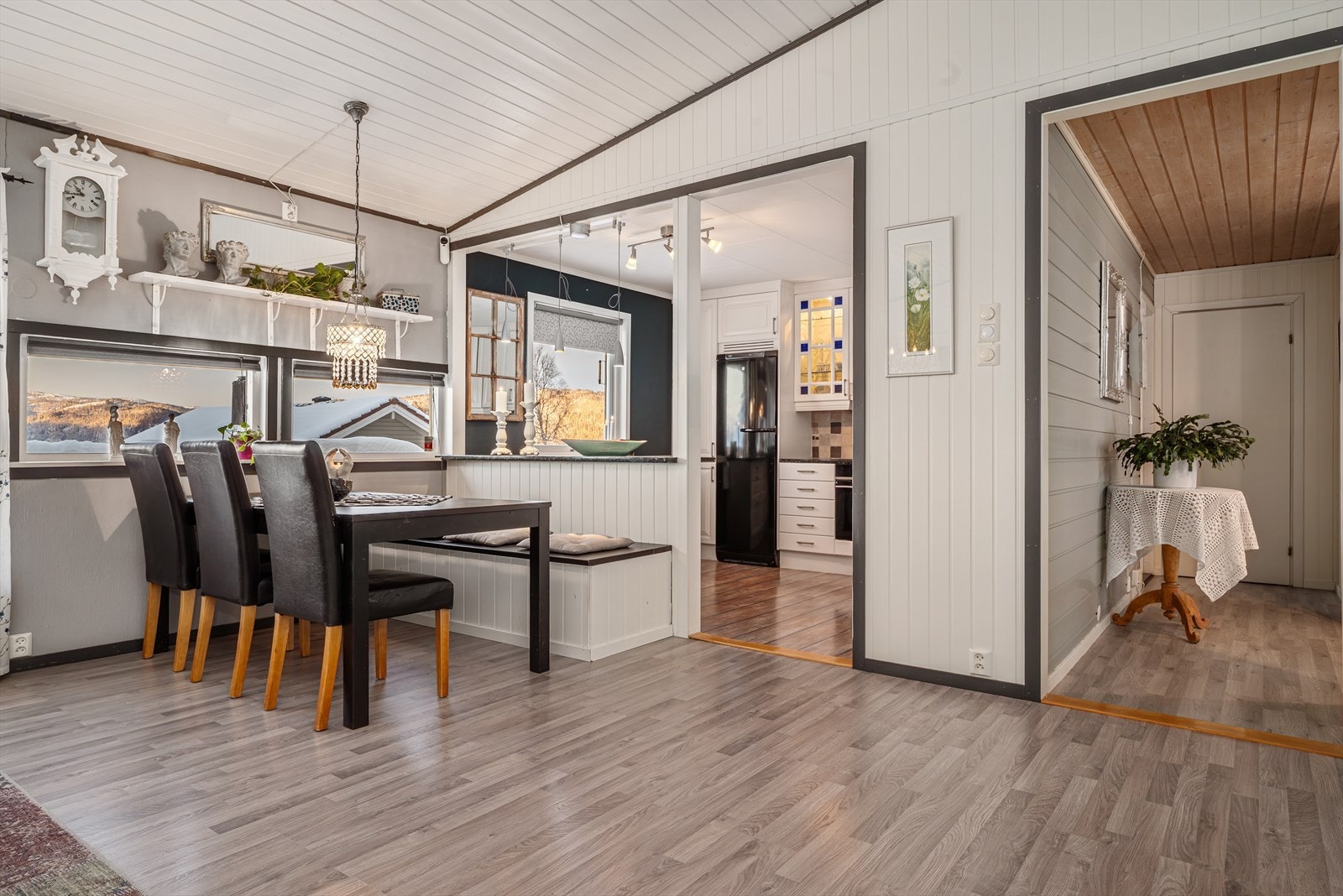 Spisestue Galleribilde