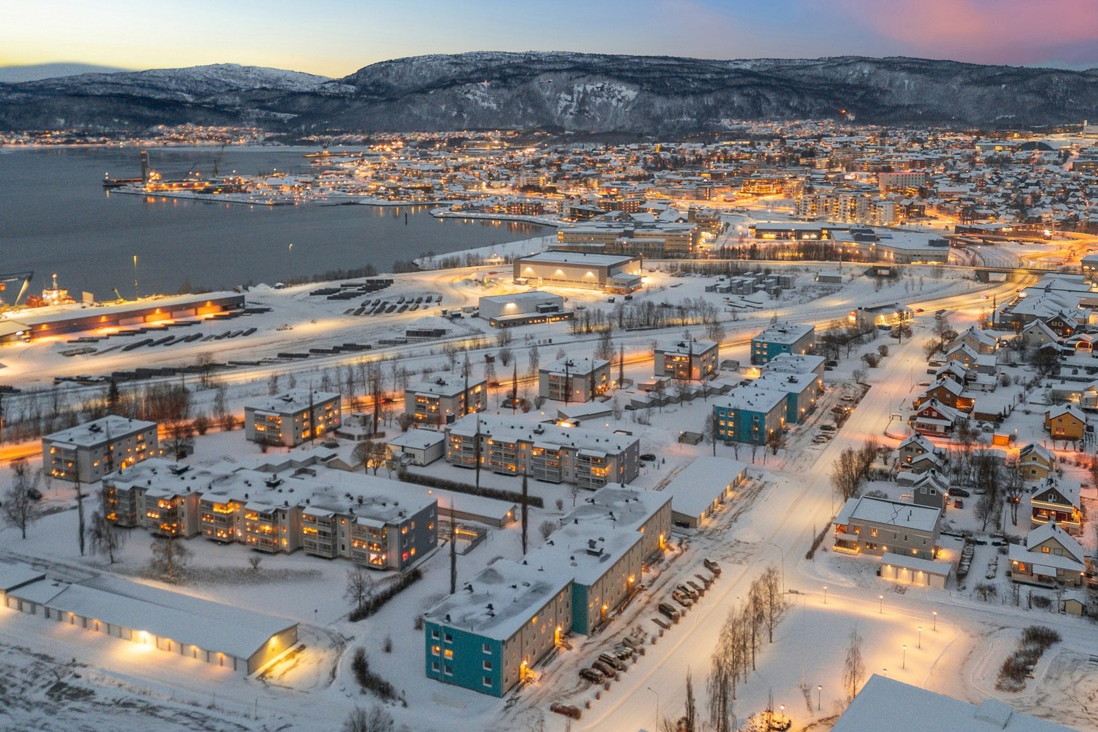 Sees på visning! Galleribilde