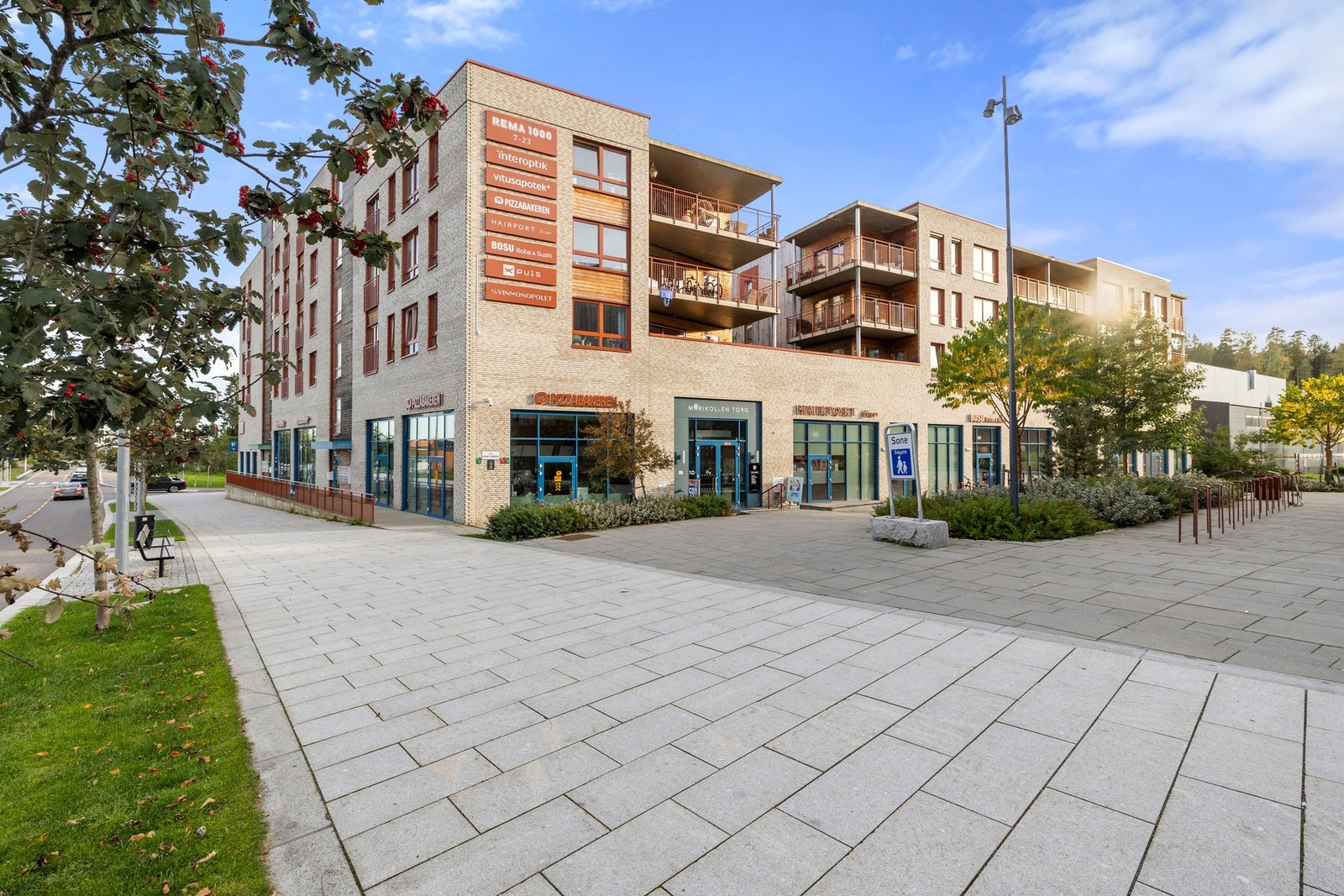 Velkommen til en hyggelig visning! Galleribilde