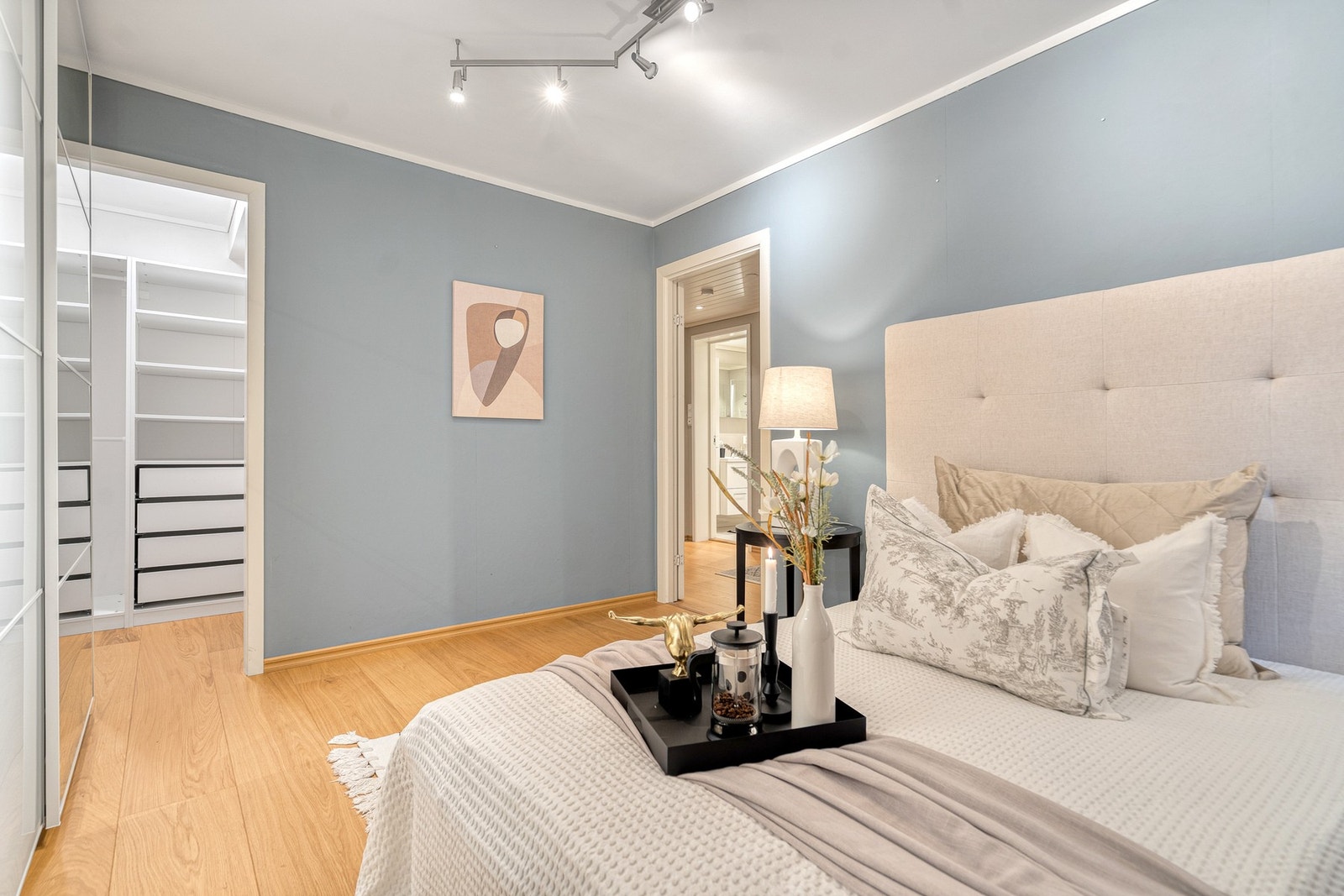 Leiligheten av totalt to soverom Galleribilde