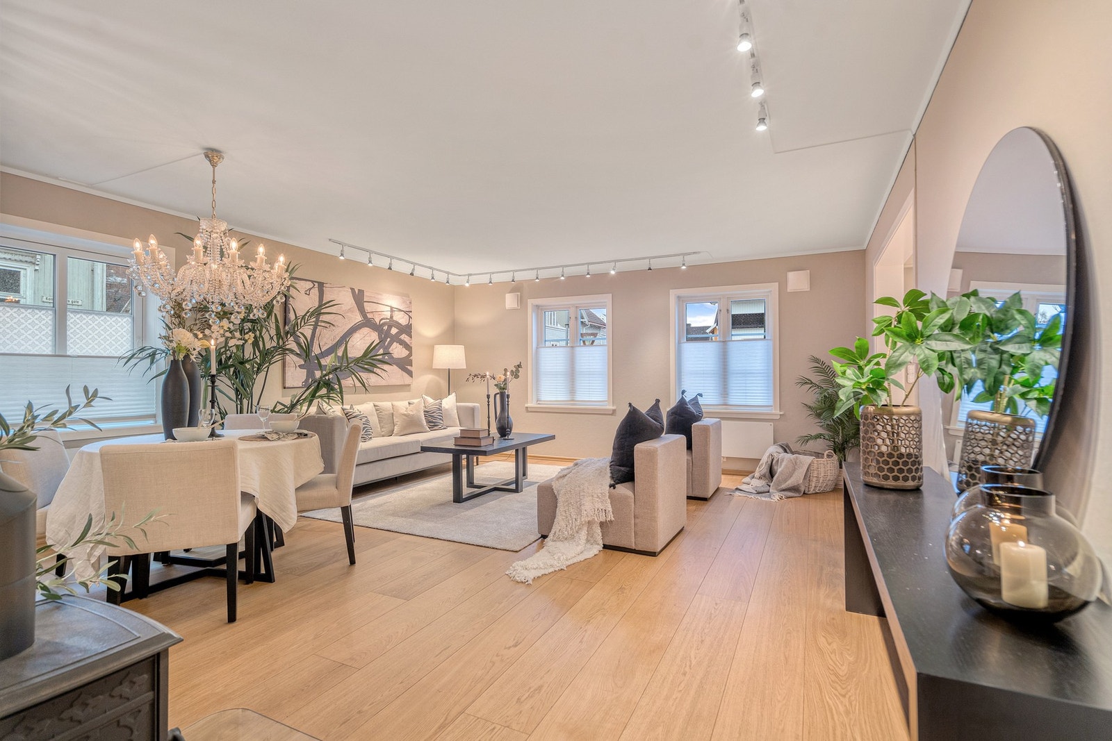 Velkommen til Halfdan Wilhelmsens allè 10 Galleribilde