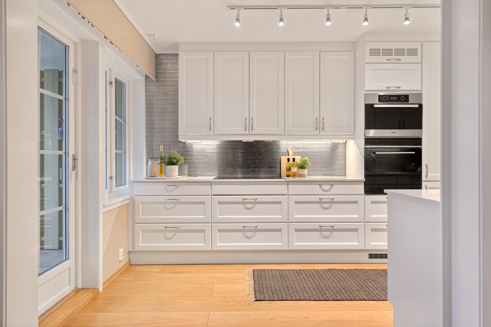 Påkostet kjøkken, type Huseby fra 2017 Galleribilde