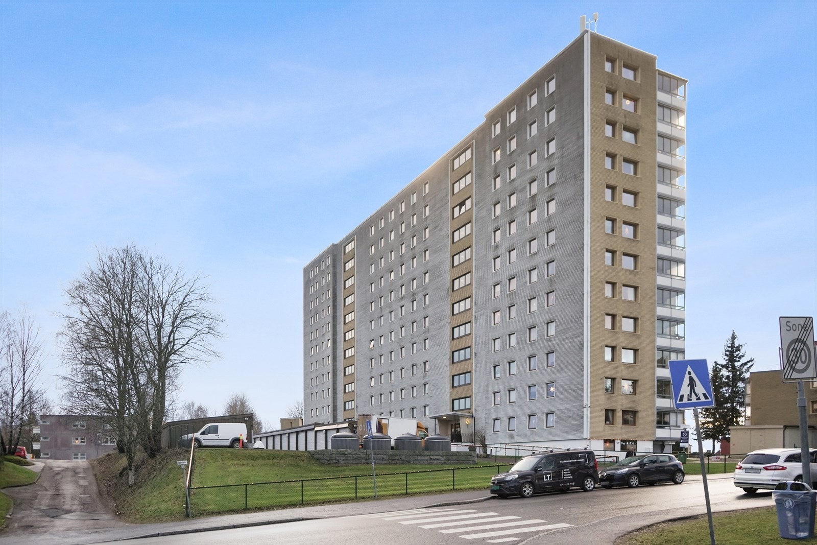 Velkommen til Bakkely Borettslag! Galleribilde