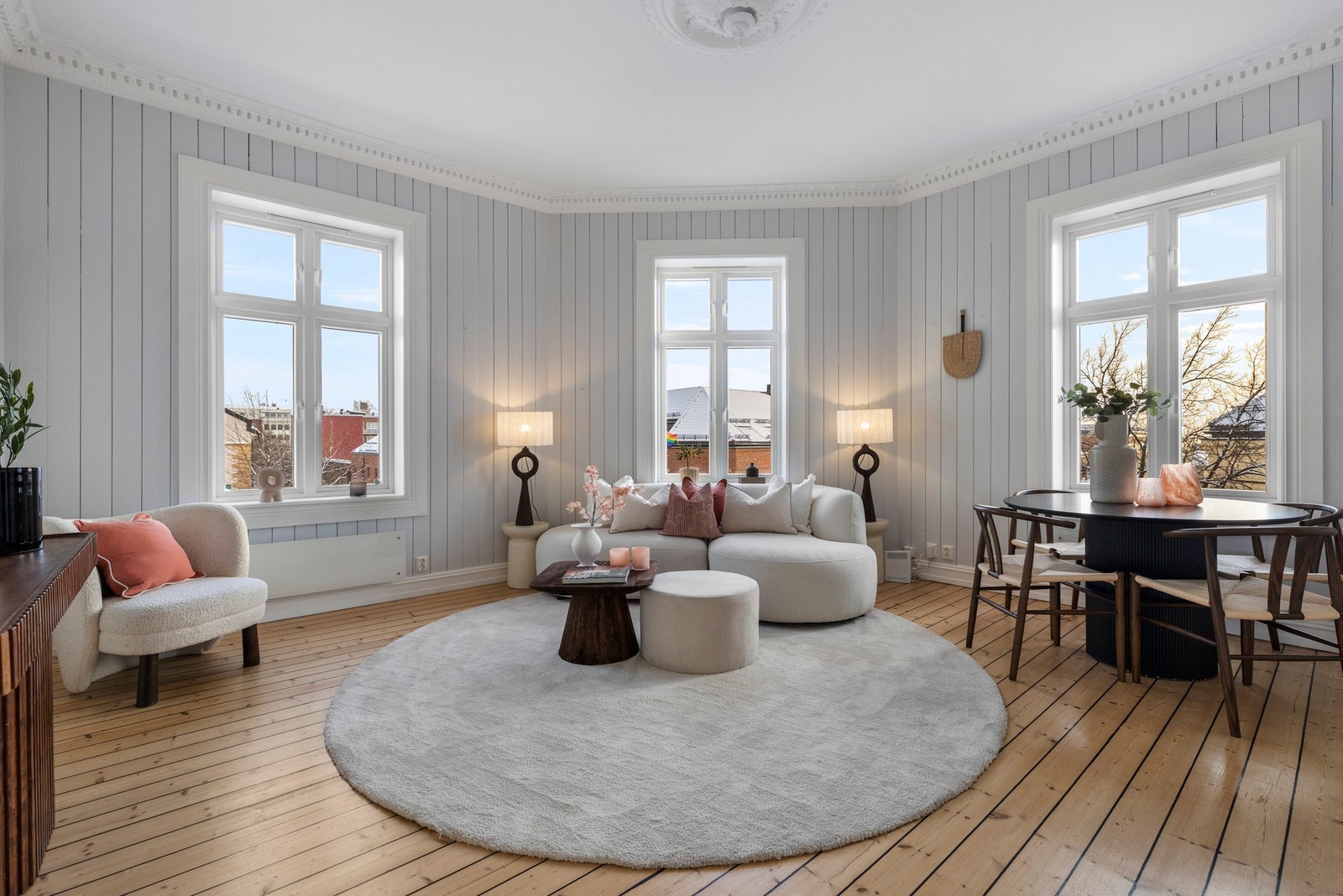 - Velkommen til Kongsberggata 8 B - presentert av Mattias Mattsson ved PrivatMegleren - (Foto: Marika Mørkestøl) Galleribilde