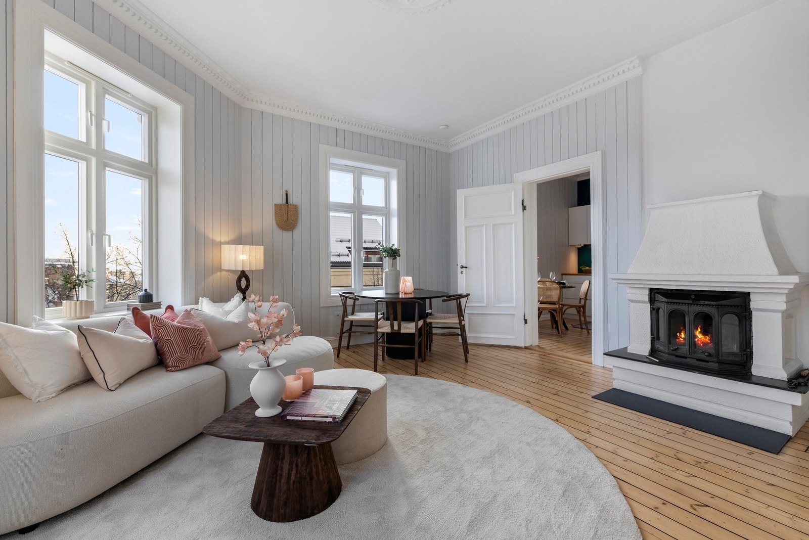 - Kongsberggata 8 B - Galleribilde