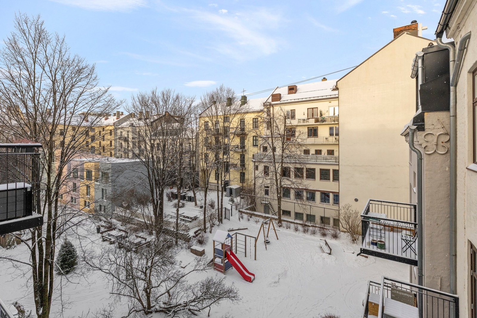 - Utsikt - Galleribilde