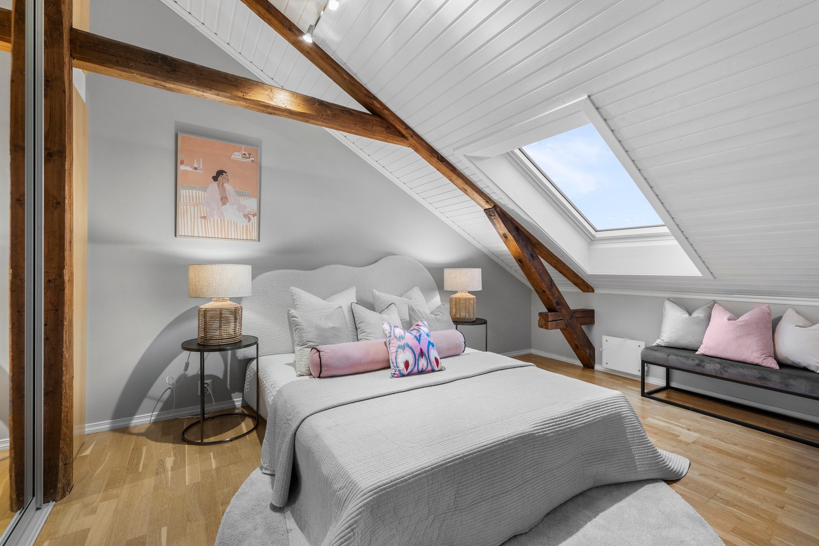 - Hovedsoverom - Galleribilde