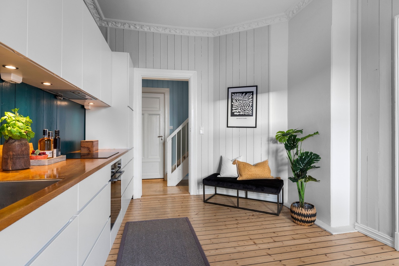 - Kongsberggata 8 B - Galleribilde