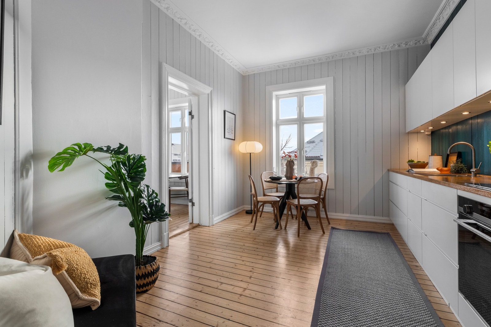 - Kjøkken . Galleribilde