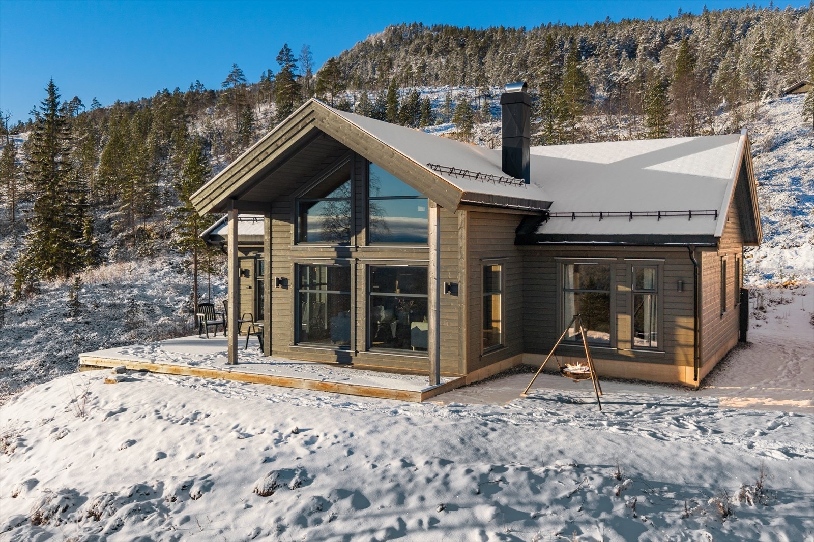 Velkommen til Storeblevegen 290! Galleribilde