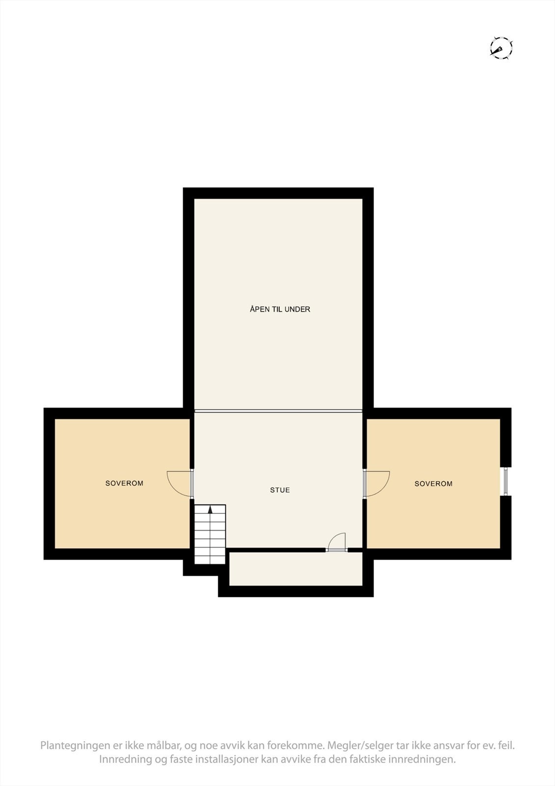 Plantegning hems Galleribilde