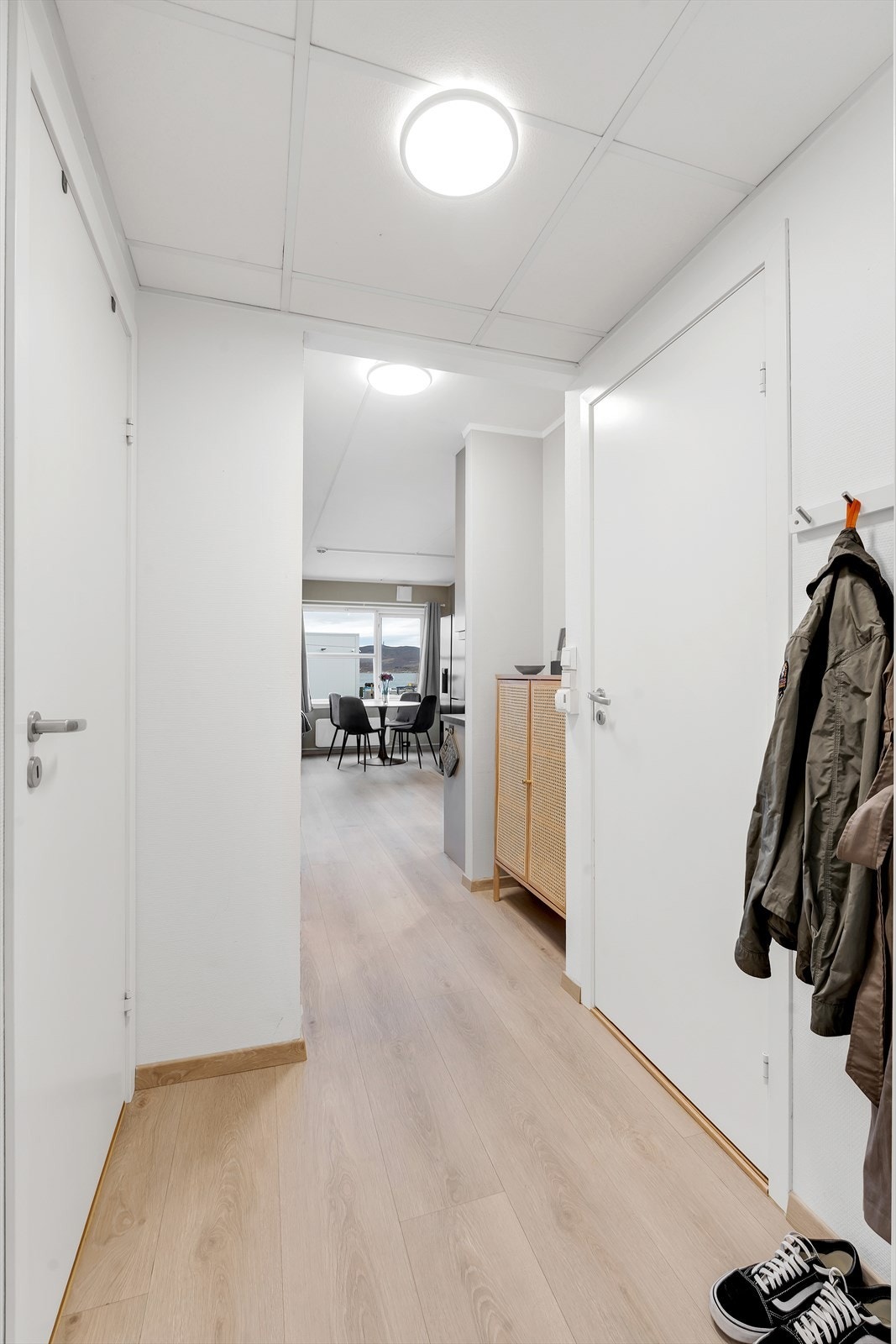 Velkommen inn! Galleribilde