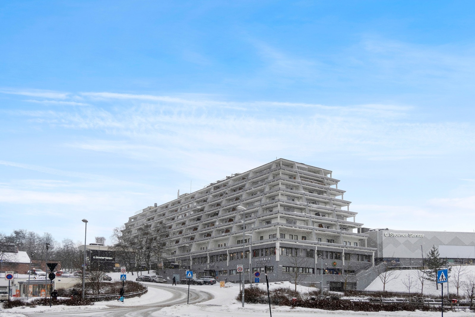 2 minutter gange til Stovner senter Galleribilde