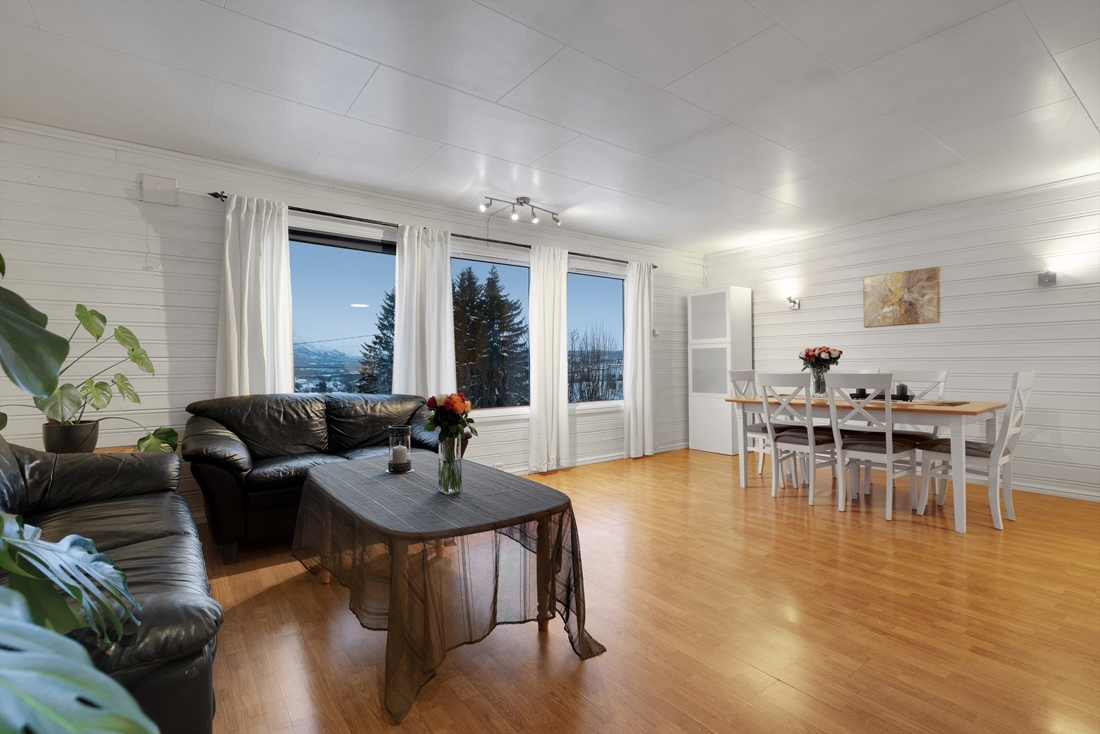 Flere mulige møbleringssoner Galleribilde