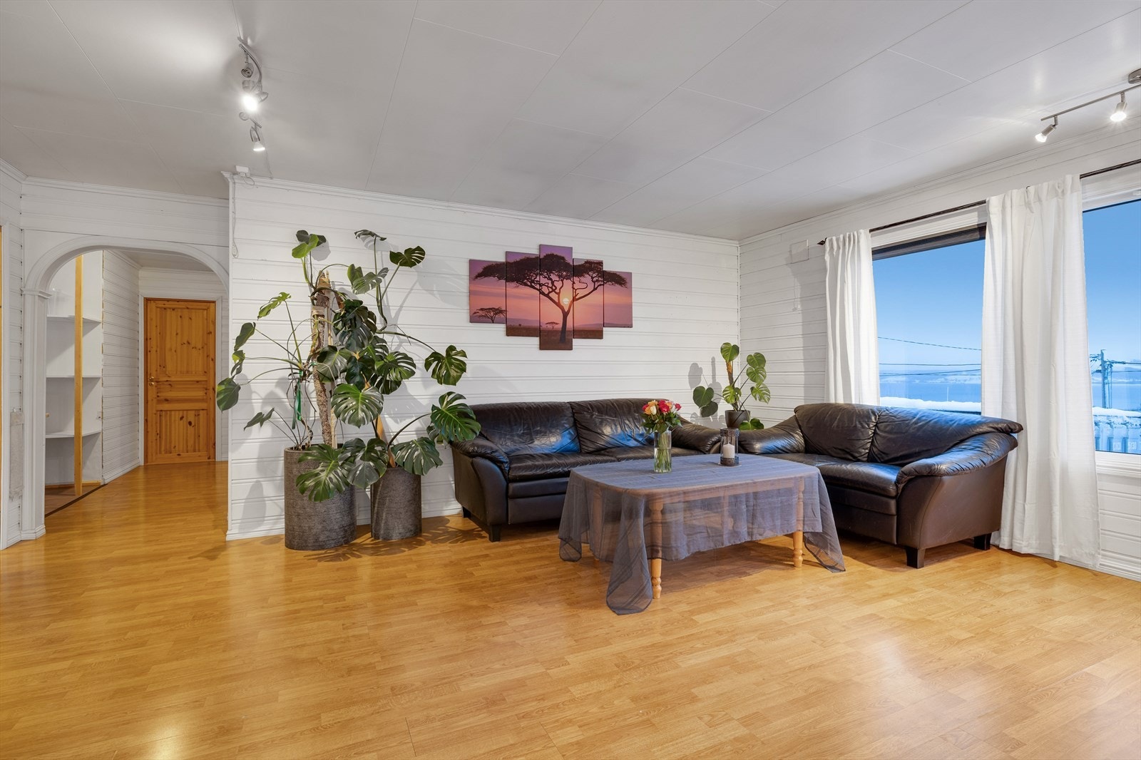 Stue hoveddel Galleribilde