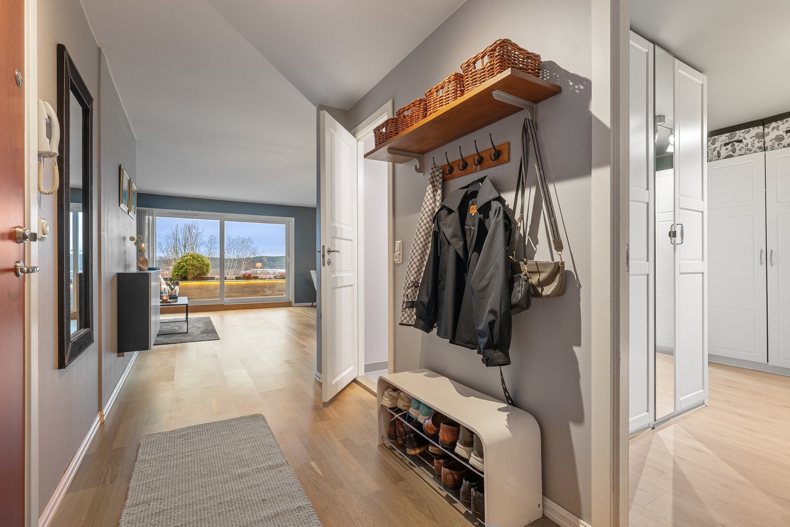 Velkommen inn! Galleribilde