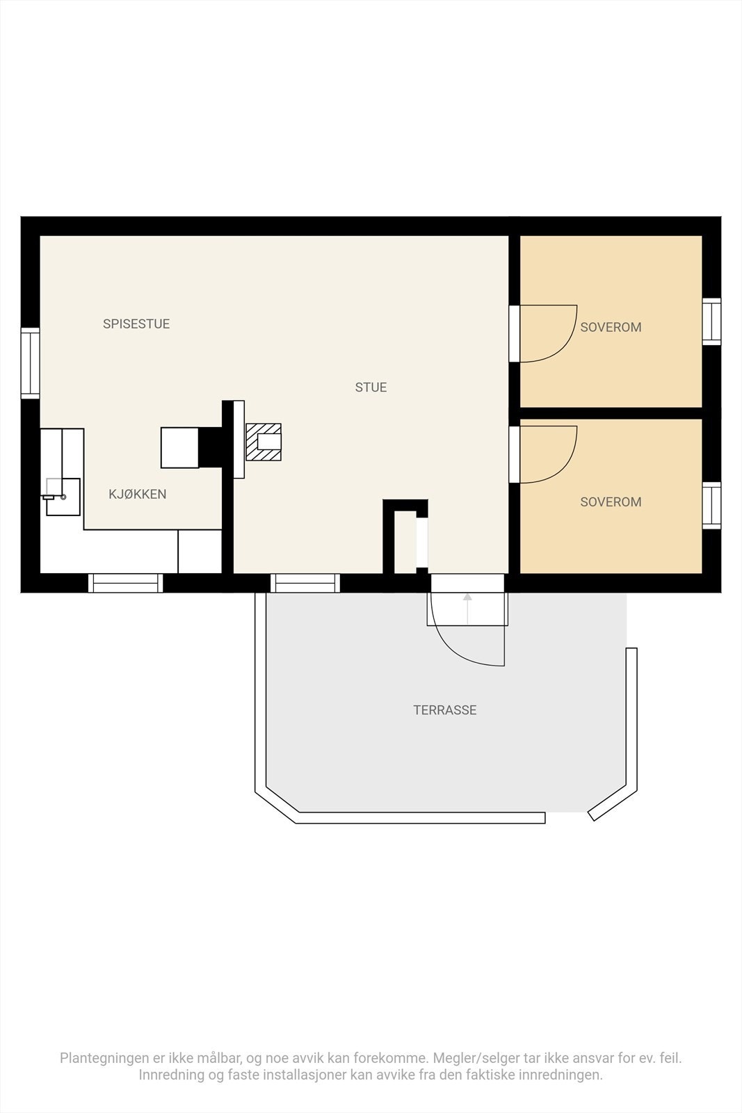 Plantegninger Galleribilde