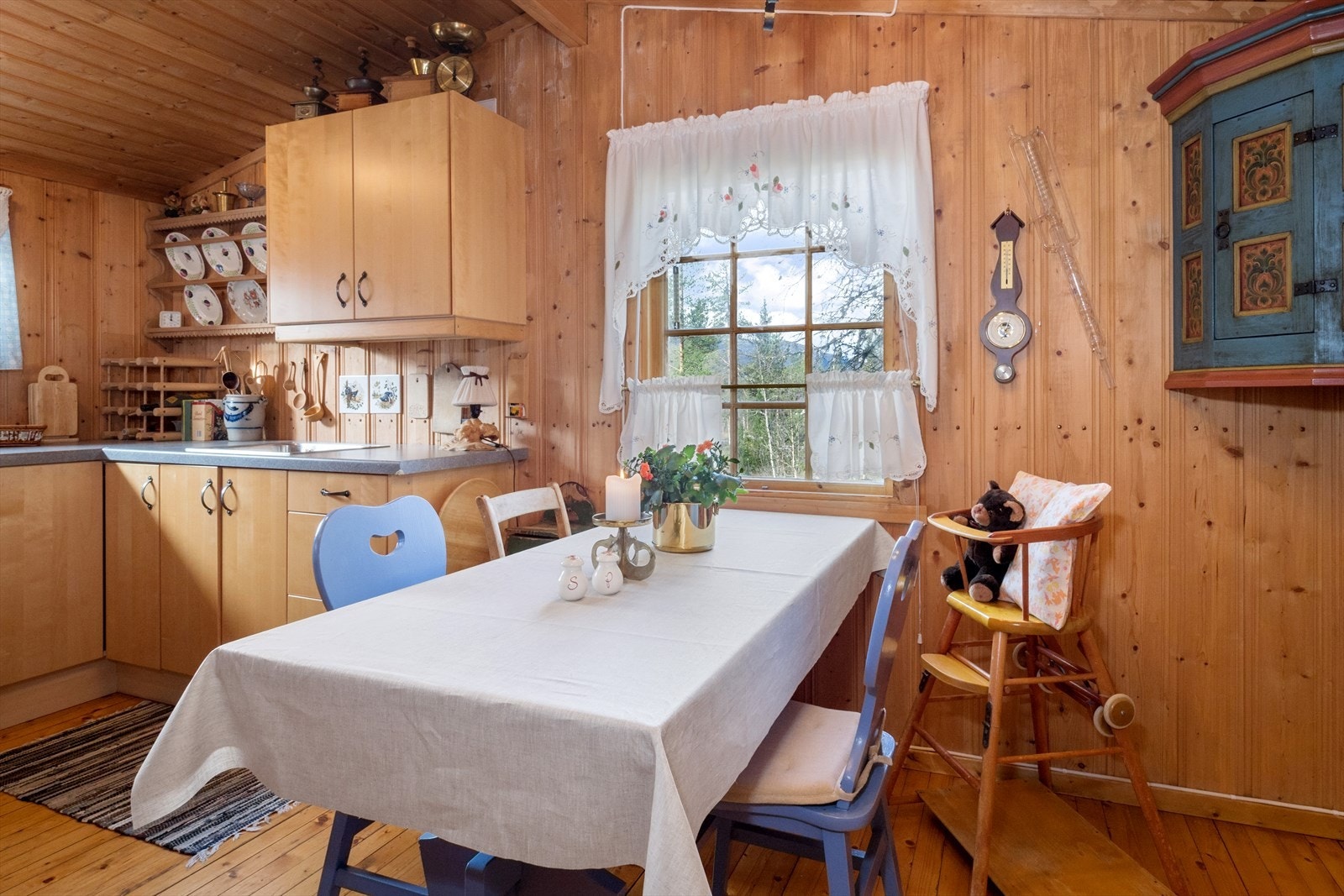 Kjøkken Galleribilde