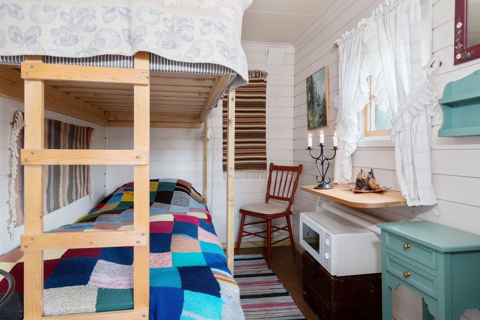 Anneks med ekstra soveplasser Galleribilde