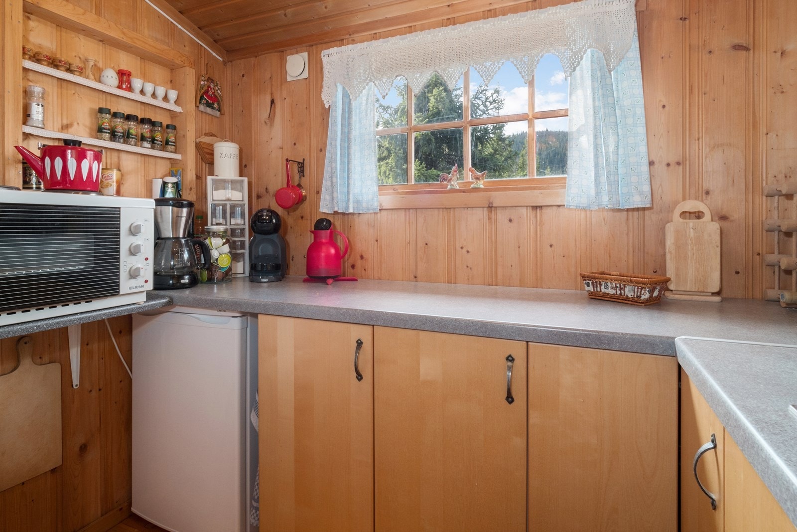 Kjøkken Galleribilde