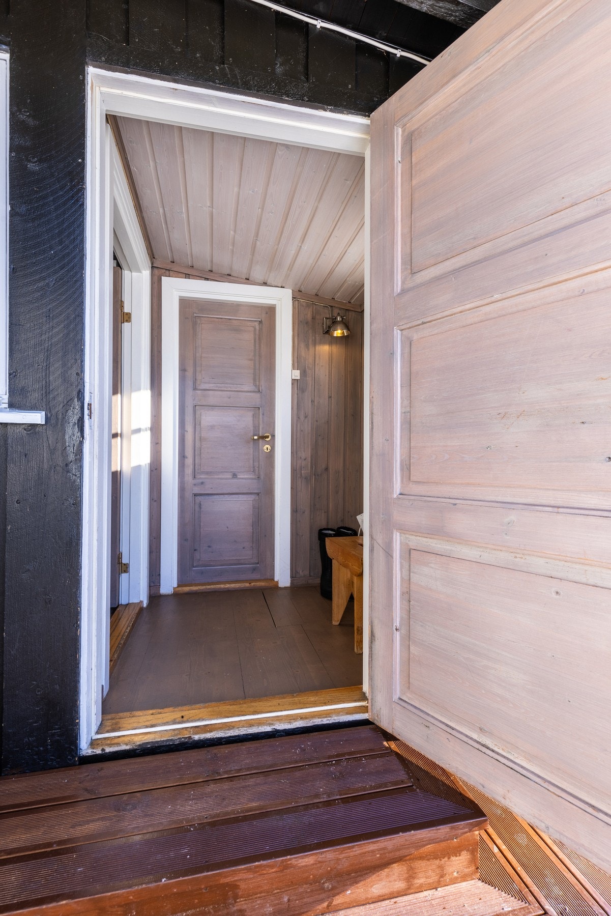 Velkommen inn! Galleribilde