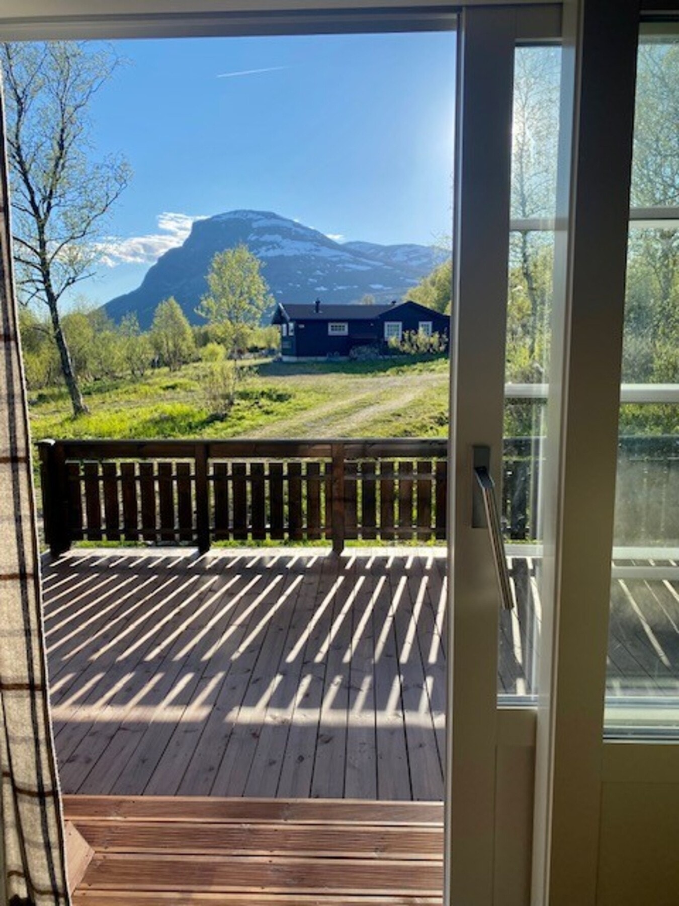 Lykkjavegen 1418 byr på gode fjelldager sommer som vinter! Galleribilde