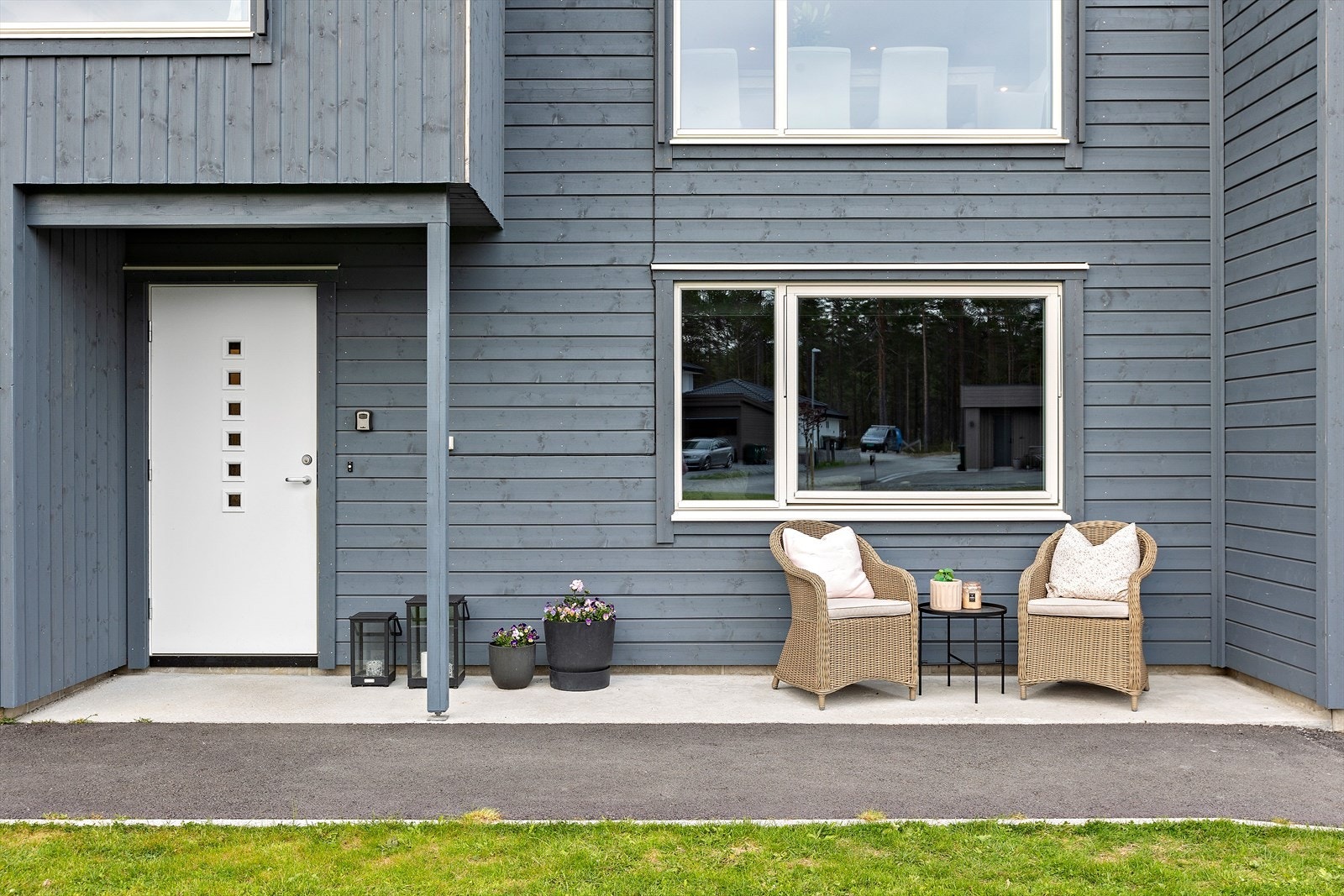 Velkommen hjem! Galleribilde