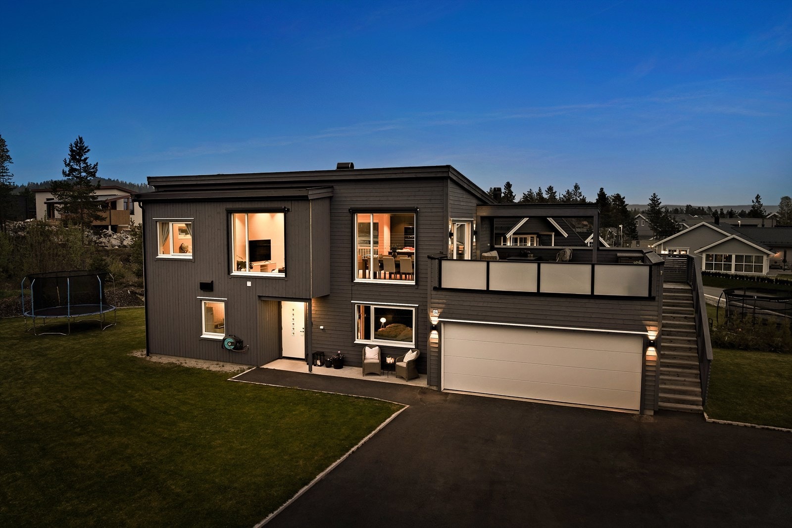 Velkommen til Røyksoppløkka 35! Galleribilde