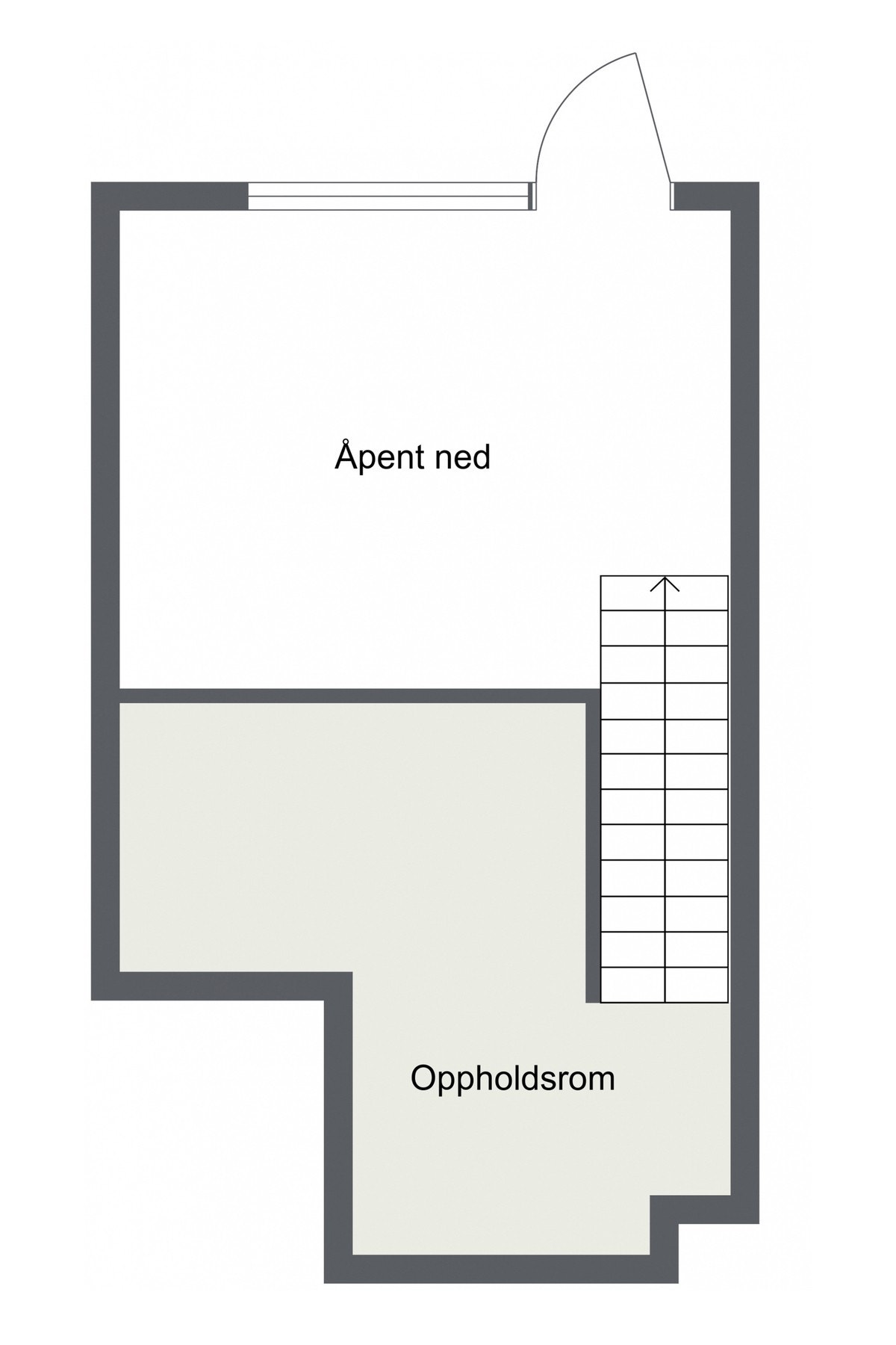 Plantenging -Hems. Galleribilde