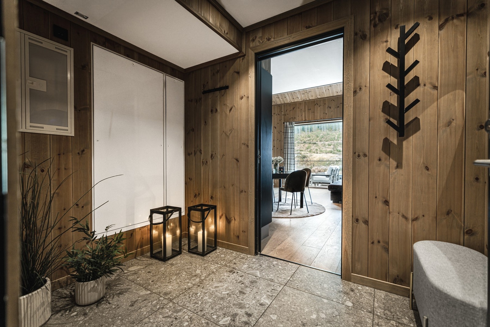 Velkommen inn! Galleribilde