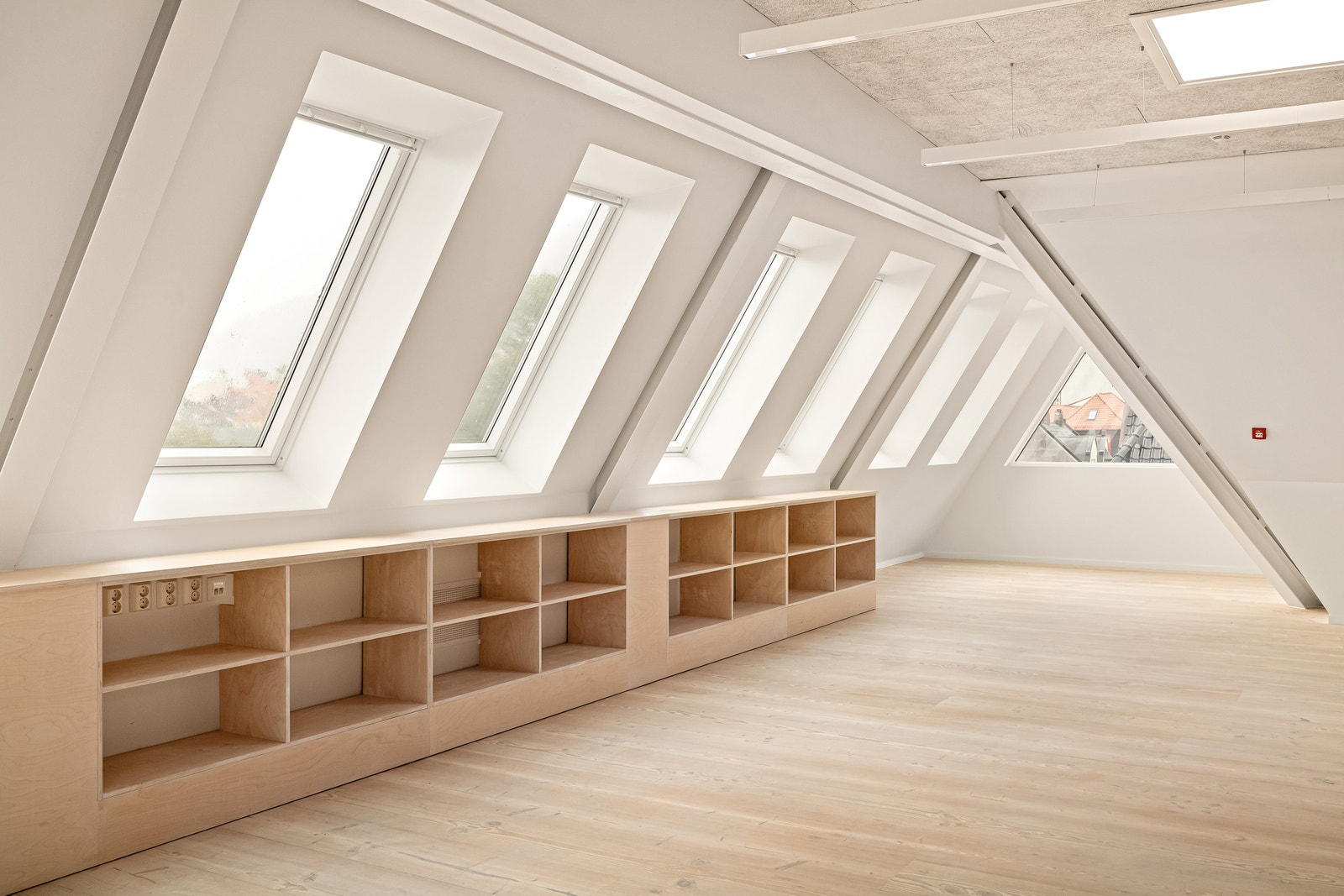 Perfekt kombinasjon av særpreg og funksjonalitet Galleribilde