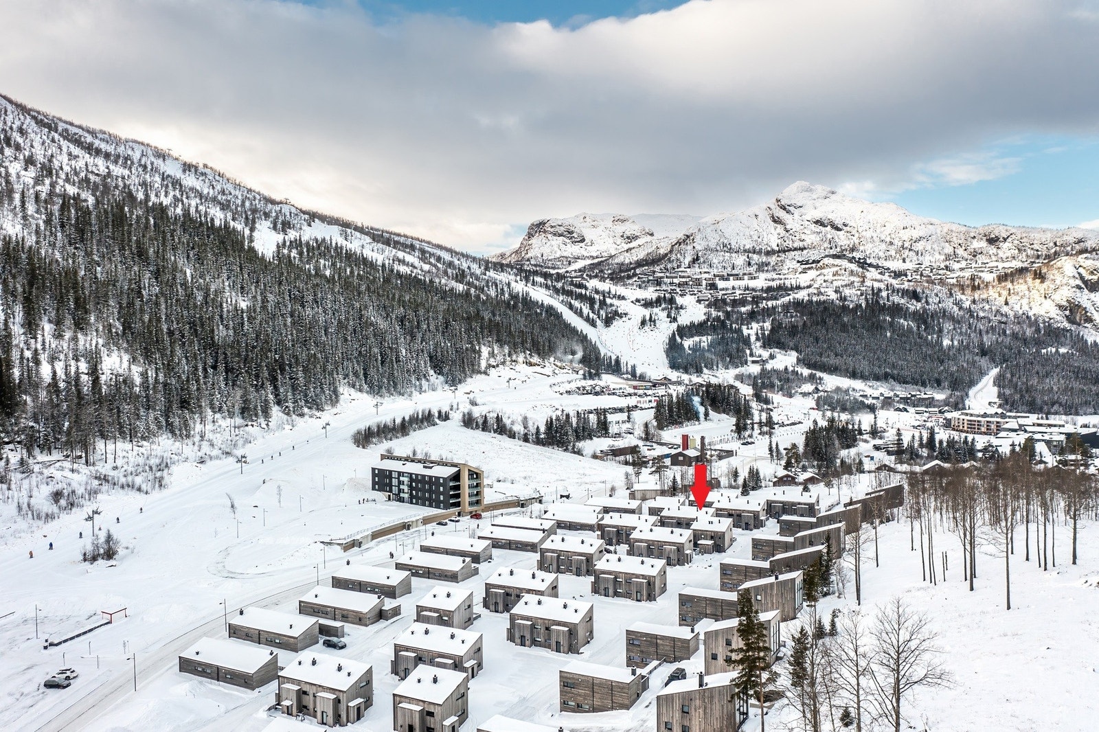 Velkommen til Tottelie! Foto: Aurelijus Norvaisas. Galleribilde