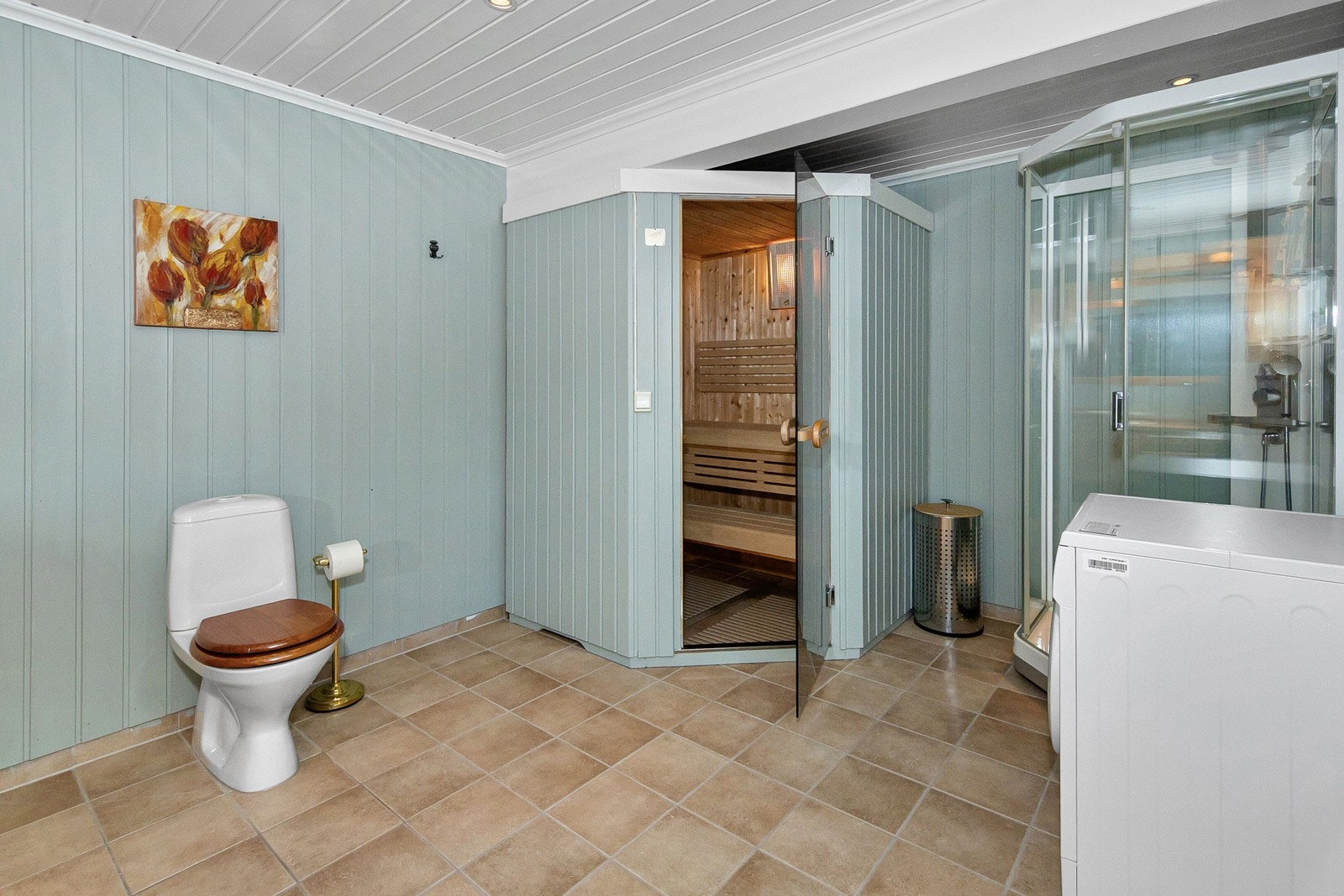 Fra Bad. Galleribilde