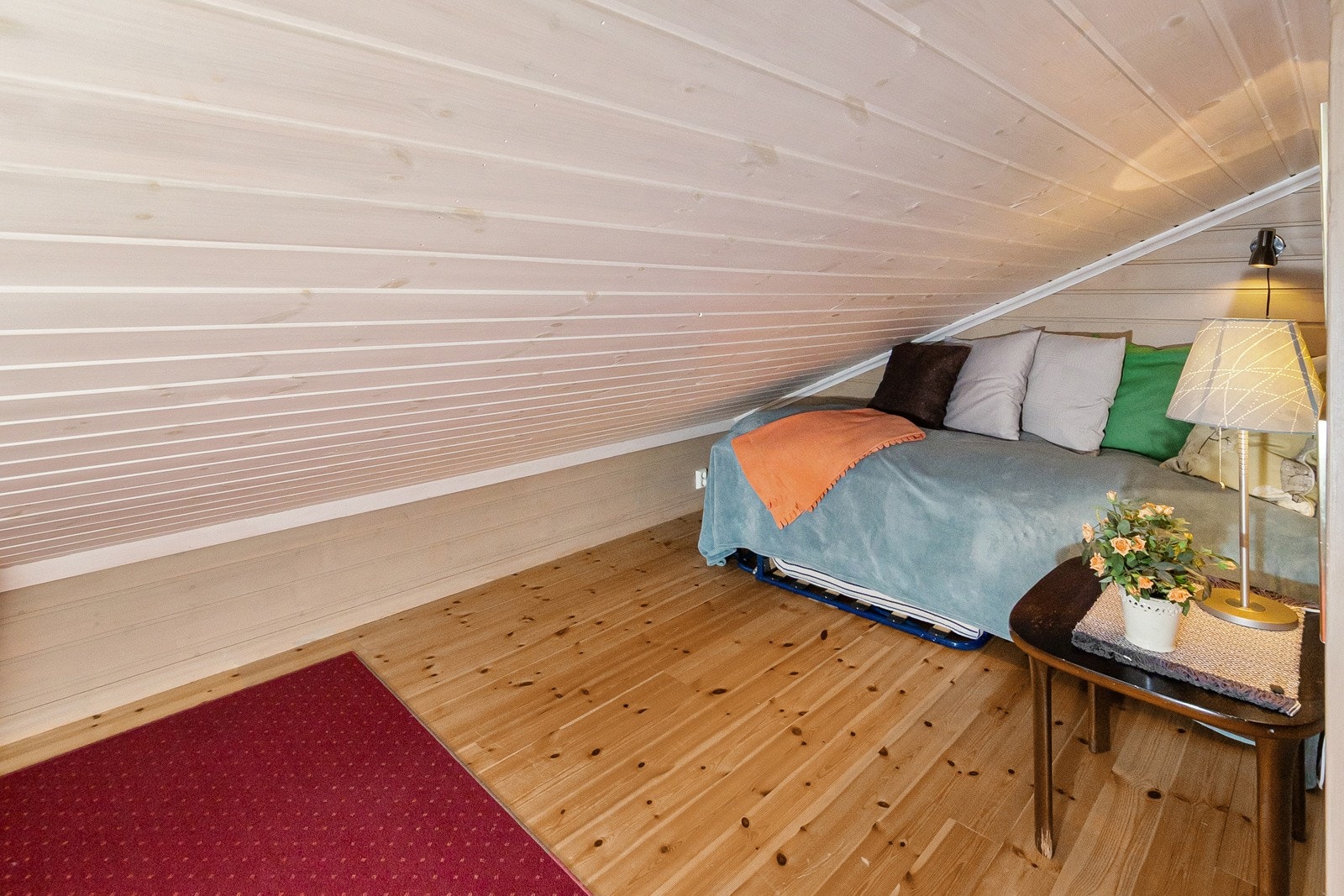 Fra soverom, andre etasje Galleribilde