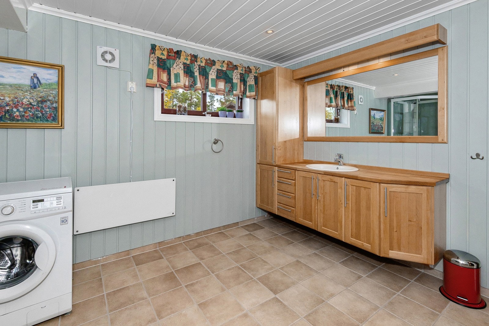 Fra Bad. Galleribilde