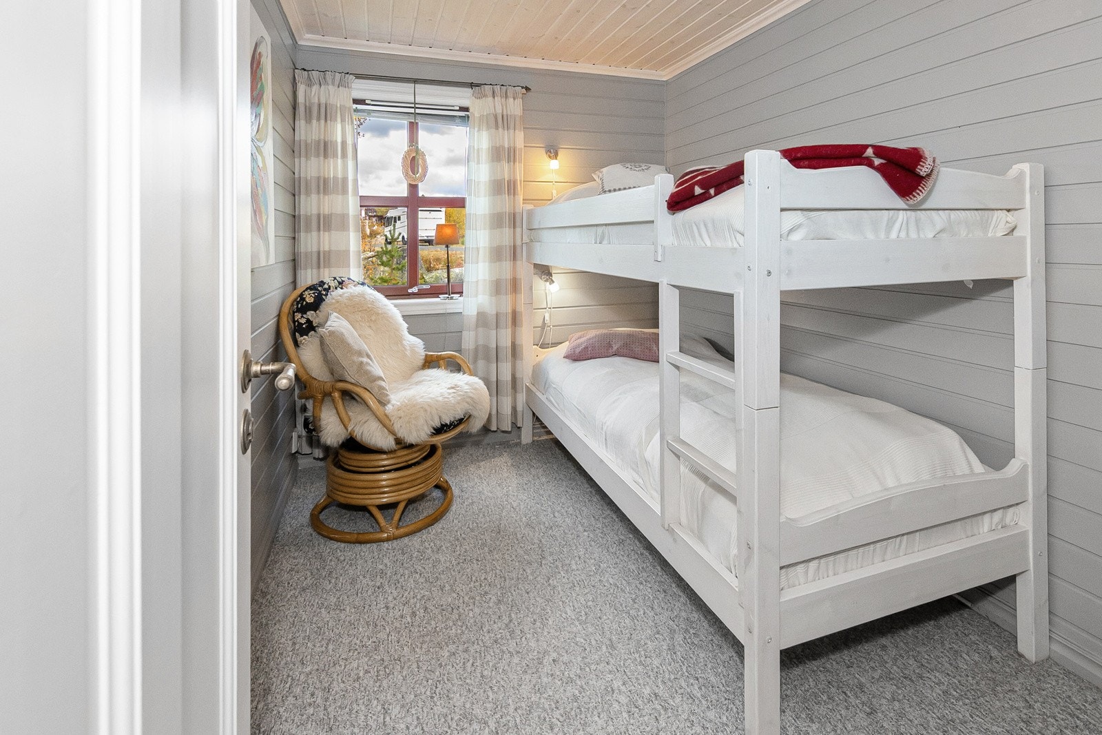 Soverom 3 i første etasje Galleribilde