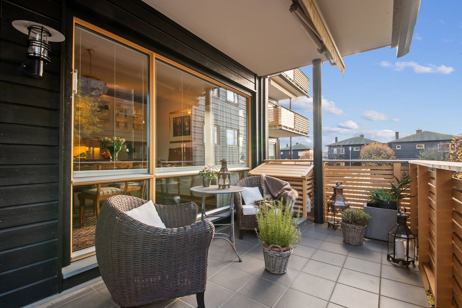 DNB Eiendom v / Cathrine Pettersen presenterer stor 3-roms i Sørkedalsveien 262 C. Galleribilde