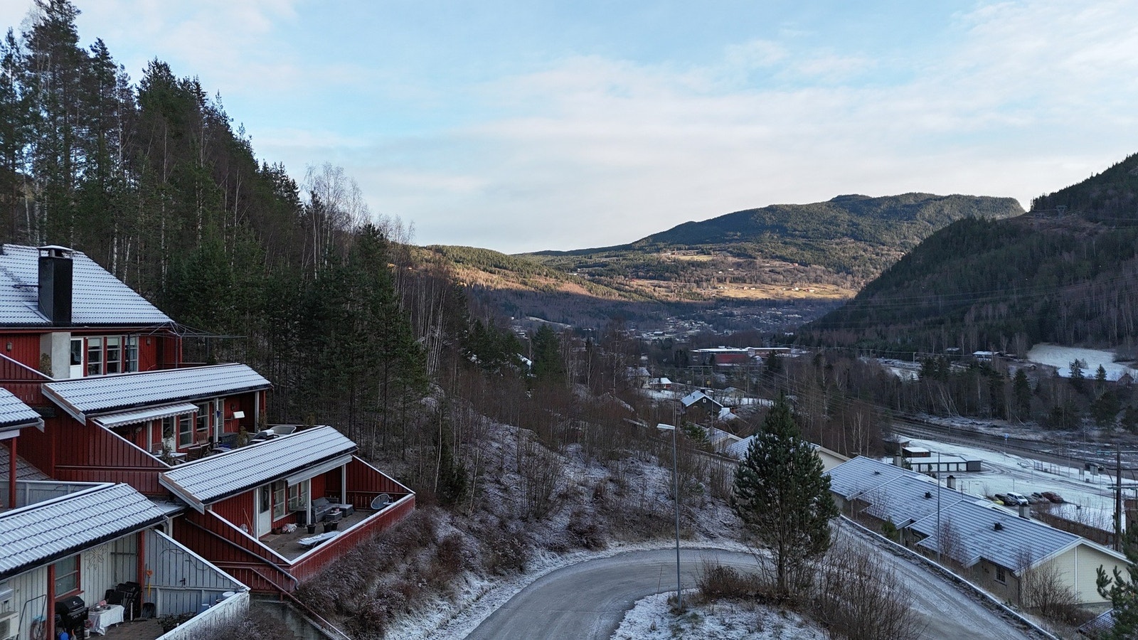 Velkommen på visning! Galleribilde