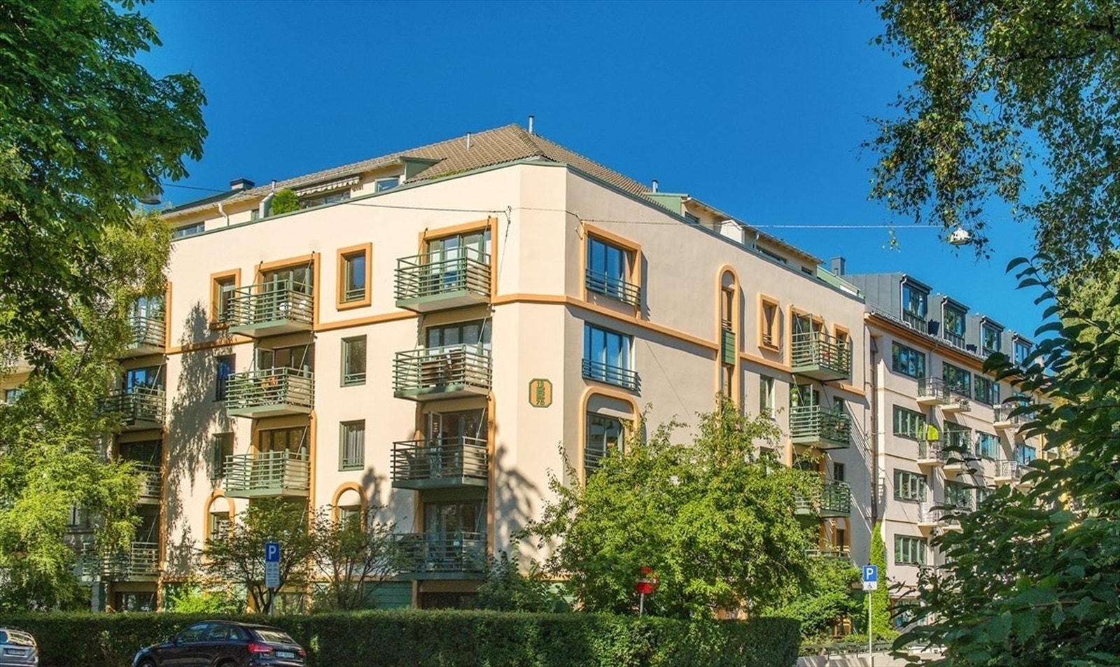 Husk å meld deg på til visning! Galleribilde