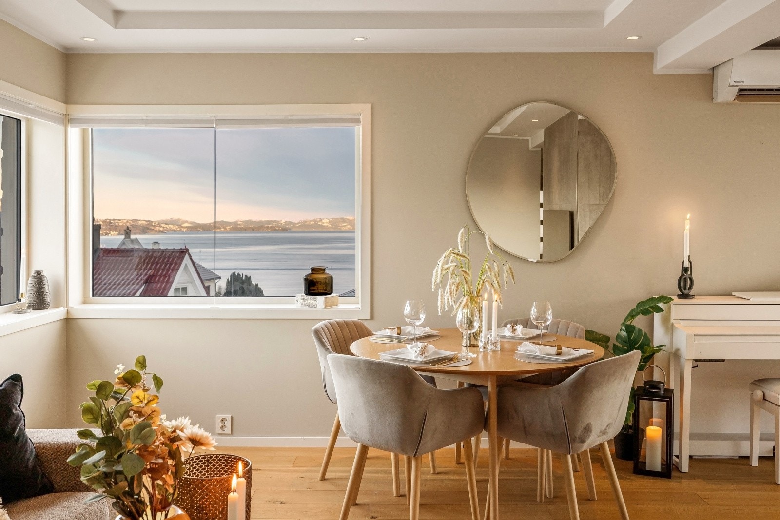 Eiendommen ligger i et attraktivt og veletablert boligområde på Laksevåg Galleribilde