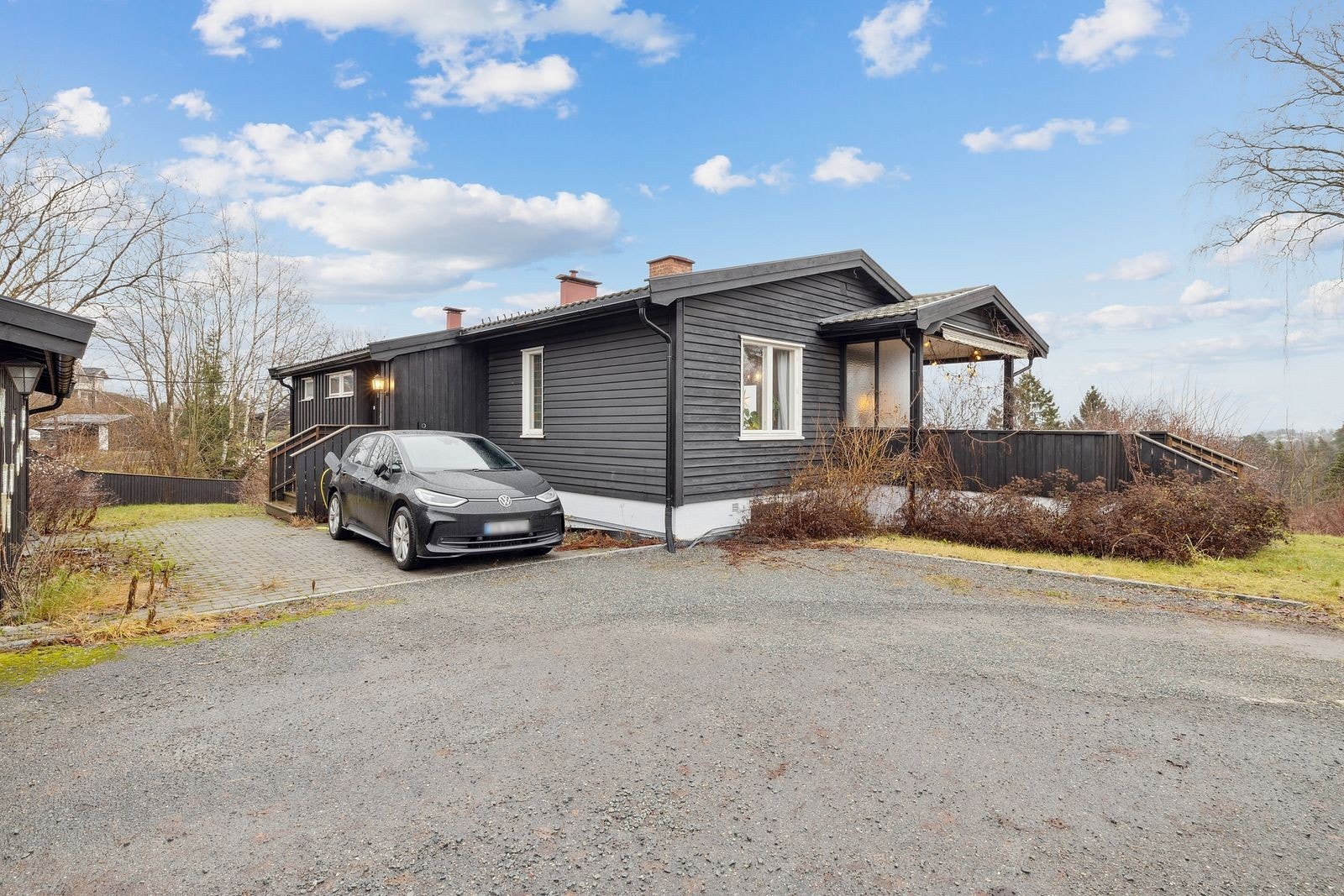 Velkommen til Kjøiaveien 26- En innholdsrik enebolig med barnevennlig beliggenhet Galleribilde