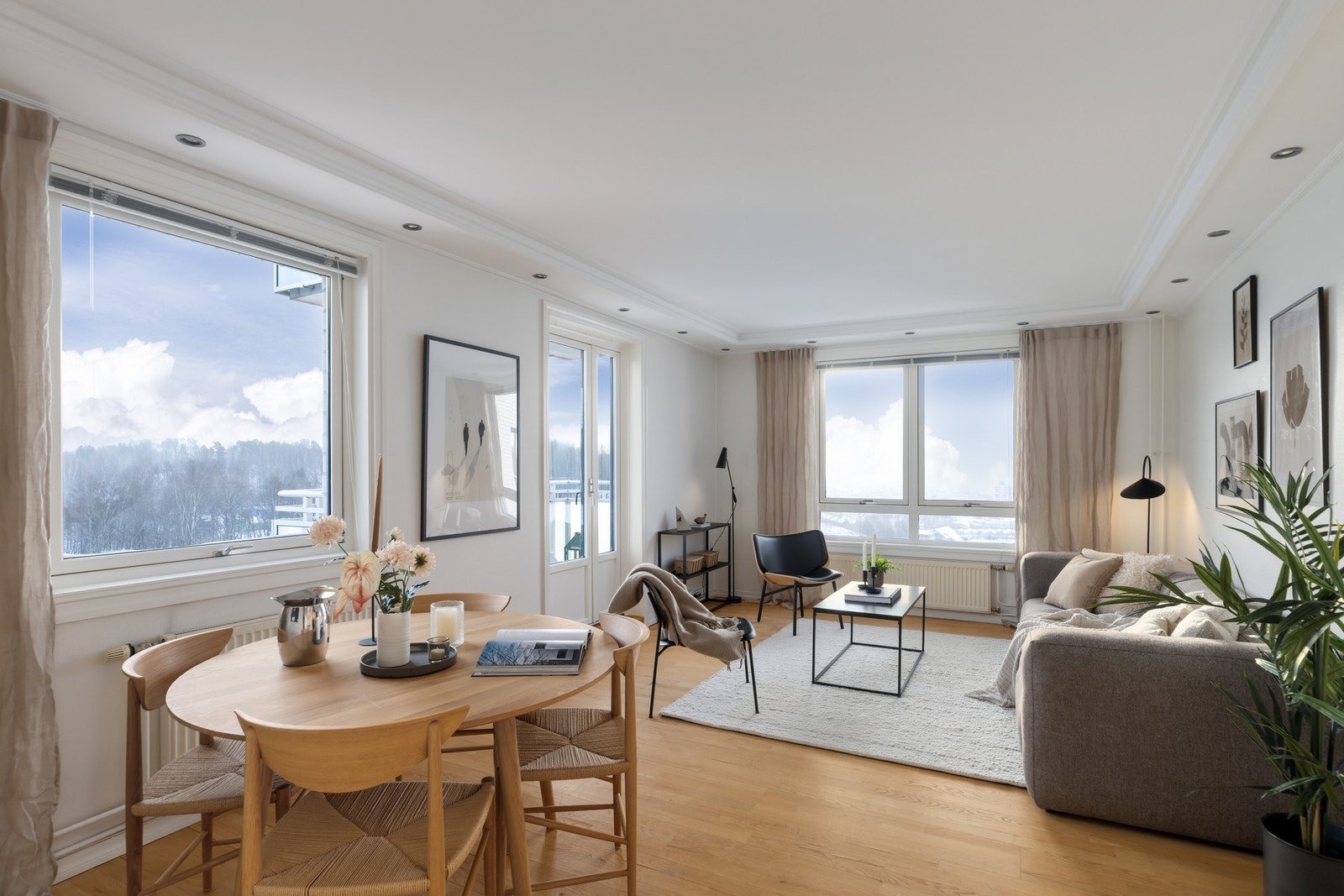 PrivatMegleren Renommé presenterer Frysjaveien 3! Galleribilde